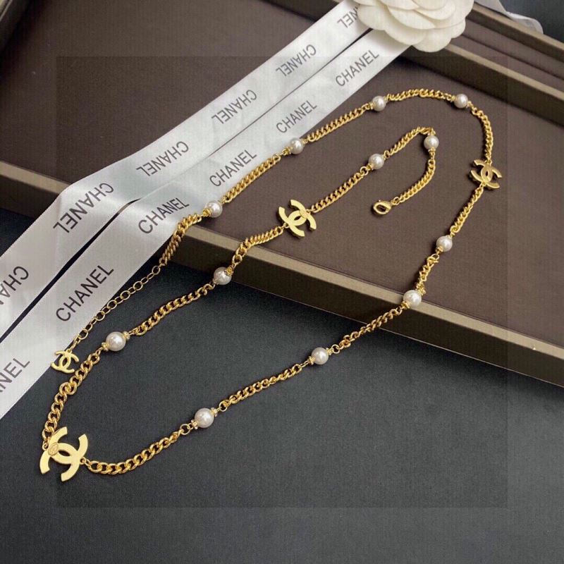 Chanel Necklaces